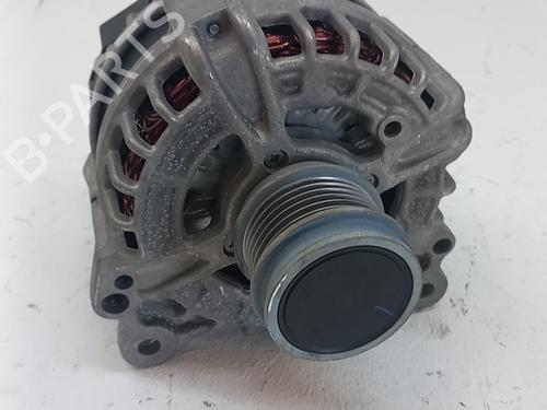 Used Alternator Alternator VW GOLF VIII Variant (CG5, DB5) 2.0 TDI (116 hp) 40551183 40551183