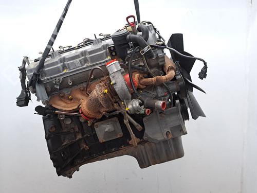 Motor SSANGYONG REXTON / REXTON II (GAB_) 2.7 Xdi | BP28037211M1 