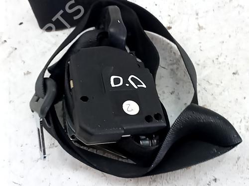 Front right seatbelt OPEL ASTRA H TwinTop (A04) 1.6 (L67) | BP34209593I25 - Image 2