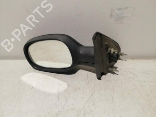 Left mirror RENAULT MEGANE I Classic (LA0/1_) 1.6 e (LA0F, LA0S) | BP25455028C26 