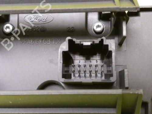 Headlight switch FORD FIESTA VI (CB1, CCN) 1.4 TDCi | BP23650352I24 
