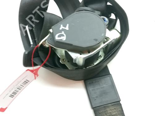 Used Front left seatbelt AUDI A3 (8P1) 1.9 TDI (105 hp) 31609524