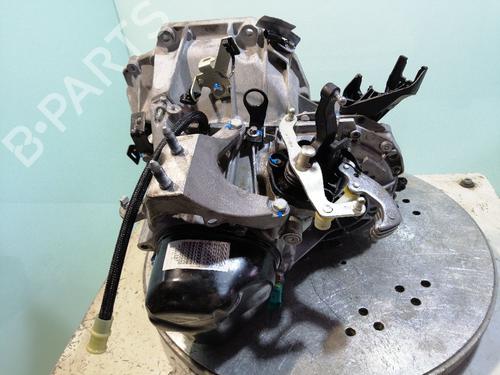 Gearbox DACIA SANDERO II 1.5 dCi 75 / Blue dCi 75 (B8JW, B8M4, B8AH, B8M7, B8M6) | BP24171163M3 