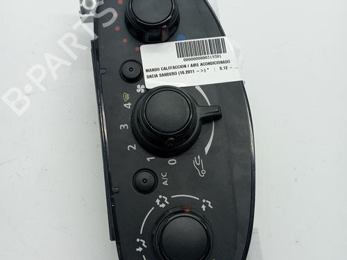 Used Climate control DACIA SANDERO II 1.2 (75 hp) 25456892