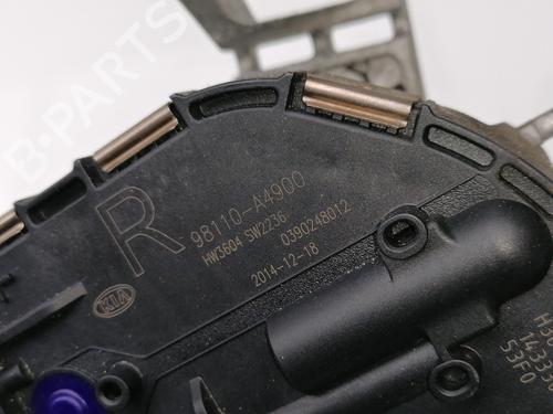 Front wiper motor KIA CARENS IV 1.7 CRDi | BP23458540M29 