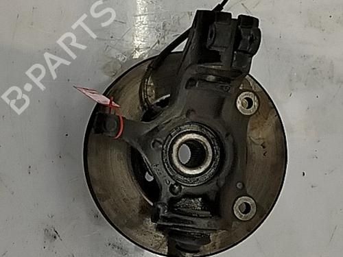 Used Left front steering knuckle FORD TRANSIT CUSTOM V362 Van (FY, FZ) 2.2 TDCi (100 hp) 31247370