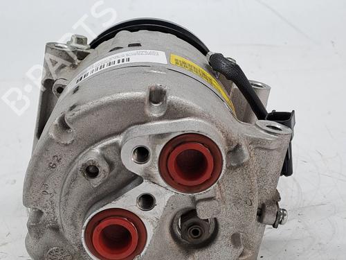 AC-Kompressor DACIA LOGAN (LS_) 1.6 (LS0B, LS0D, LS0F, LS0H) | BP23379881M34 