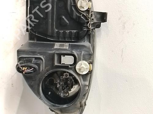 Right headlight SEAT LEON (1P1) 2.0 TDI 16V | BP39136629C29 - Image 4