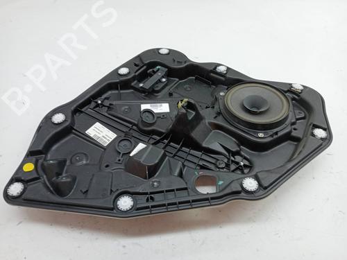 Used Rear left window mechanism FIAT 500X (334_) 2.0 D Multijet 4x4 (334AXB22, 334AXD2B) (140 hp) 23339668