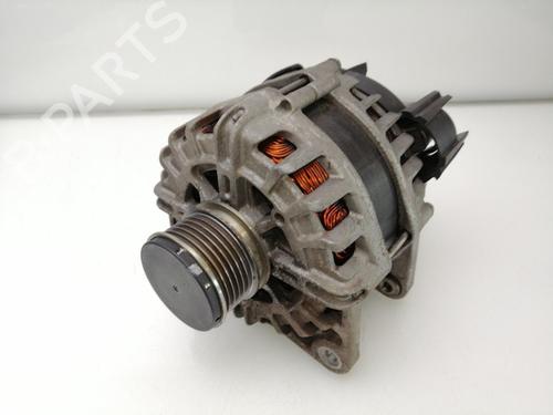 Used Alternator RENAULT MEGANE IV Grandtour (K9A/M/N_) 1.3 TCe 160 (K9NC) (158 hp) 30452145