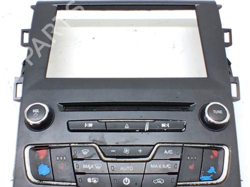 AC-Styringsenhed/Manøvreenhed FORD MONDEO V Saloon (CD) 2.0 Hybrid (177 hp) 31262481