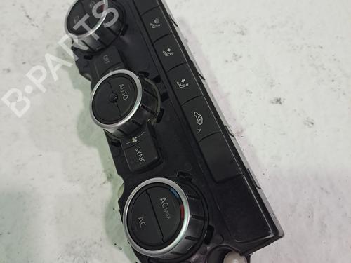 Climate control VW PASSAT B7 (362) 1.8 TSI | BP25613428I5
