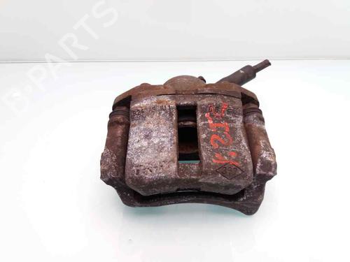 Used Left front brake caliper RENAULT CLIO II (BB_, CB_) 1.2 16V (BB05, BB0W, BB11, BB27, BB2T, BB2U, BB2V, CB05,... (75 hp) 23935118
