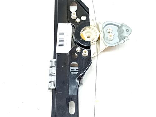 Used Rear left window mechanism MERCEDES-BENZ C-CLASS (W203) C 200 Kompressor (203.045) (163 hp) 31700759