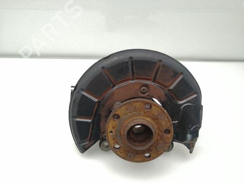 Left front steering knuckle SEAT ALTEA (5P1) 1.6 TDI | BP23651489M25 