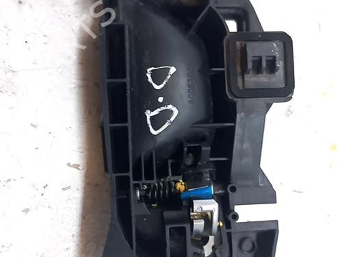 Used Front right interior door handle OPEL CORSA F (P2JO) 1.2 (68) (101 hp) 30452316