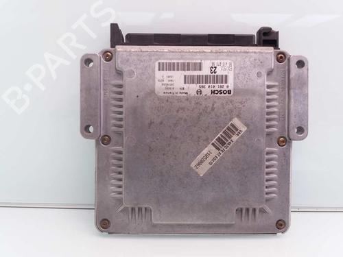 Engine control unit (ECU) CITROËN C5 I (DC_) 2.0 HDi (DCRHZB, DCRHZE) | BP23453555M57 