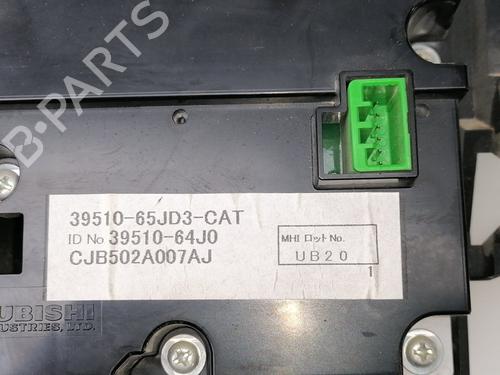 Climate control SUZUKI GRAND VITARA II (JT, TE, TD) 1.9 DDiS All-wheel Drive (JT419, TD44, JB419WD, JB419XD,... | BP23458632I5 