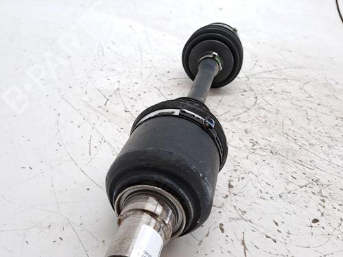 Left front driveshaft MERCEDES-BENZ B-CLASS Sports Tourer (W245) B 200 CDI (245.208) | BP28179236M38