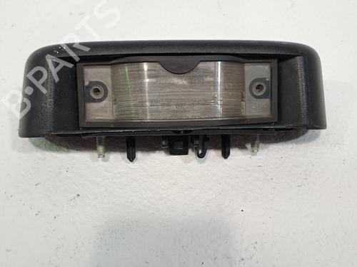 Używane Lampa oświetlenia tablicy rejestracyjnej OPEL VIVARO A Van (X83) 2.0 CDTI (F7) (90 hp) 23380743