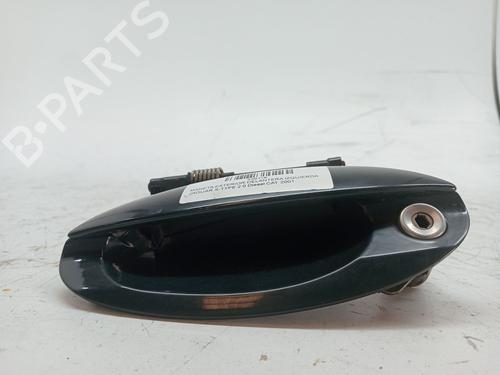 Front left exterior door handle JAGUAR X-TYPE I (X400) 2.0 D | BP23372947C128 