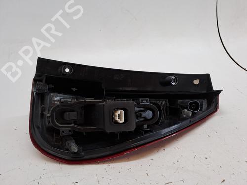Left taillight RENAULT MEGANE II Saloon (LM0/1_) 1.5 dCi (LM0F, LM0T, LM2B) | BP28037307C34 