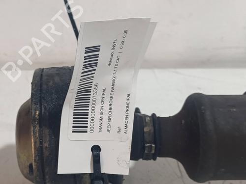Driveshaft JEEP GRAND CHEROKEE II (WJ, WG) 3.1 TD 4x4 | BP28336977M37