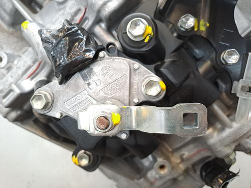 Gearbox TOYOTA YARIS (_P13_) 1.5 Hybrid (NHP130_, NHP130) | BP23367976M3 