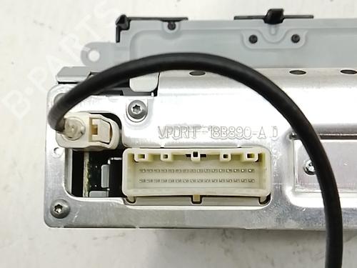 Radio SMART FORFOUR Hatchback (453) 0.9 (453.044, 453.053) | BP40548478E6 - Image 4