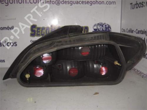 Used Left taillight PEUGEOT 406 (8B) 1.9 TD (90 hp) 25459244