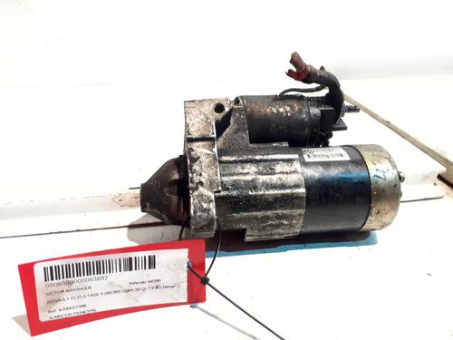 Used Starter RENAULT CLIO II (BB_, CB_) 1.5 dCi (B/CB07) (65 hp) 25988153