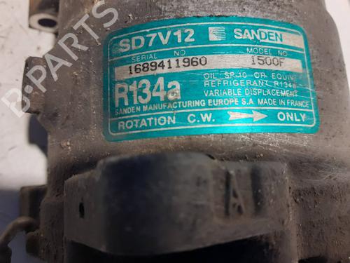 AC compressor CITROËN SAXO (S0, S1) 1.5 D | BP26169604M34 
