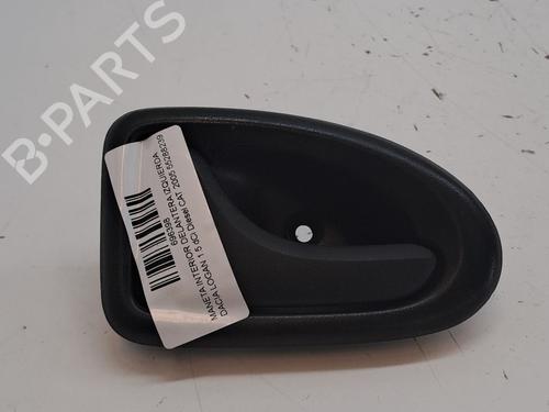 Used Front left interior door handle DACIA LOGAN MCV (KS_) 1.5 dCi (KS0W) (86 hp) 28163968