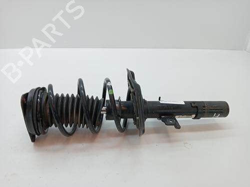 Venstre fortil støddæmper RENAULT MEGANE IV Hatchback (B9A/M/N_) 1.5 dCi 110 (B9A3) (110 hp) 23343461