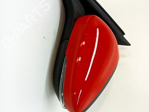 Left mirror FORD FOCUS IV (HN) 1.0 EcoBoost mHEV | BP29585137C26 