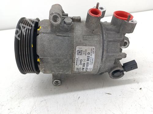 Used AC compressor SEAT IBIZA IV ST (6J8, 6P8) 1.4 TDI (90 hp) 28163878