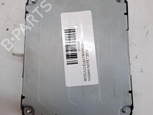 Elektronisk modul NISSAN NOTE (E12) 1.5 dCi | BP23365805M83 