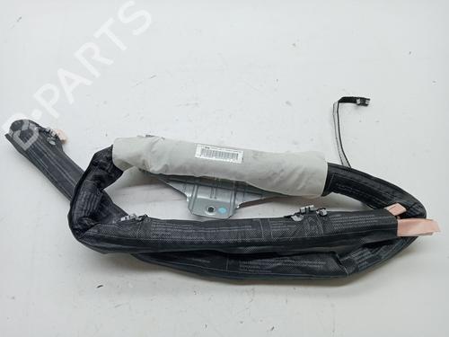 Right curtain airbag PEUGEOT 5008 (0U_, 0E_) 2.0 HDi | BP23354269C12 