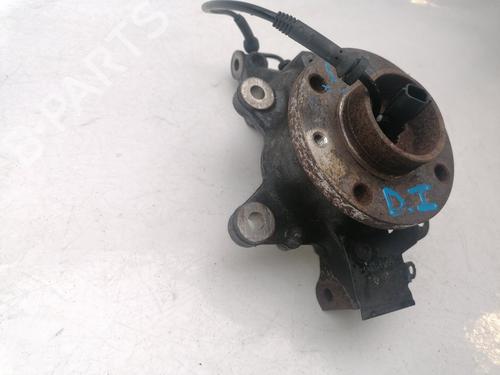 Left front steering knuckle RENAULT CAPTUR I (J5_, H5_) 0.9 TCe 90 | BP23941921M25 