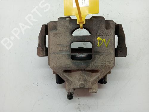 Venstre bremsekaliber foran TOYOTA YARIS (_P13_) 1.4 D (NLP130_, NLP130) (90 hp) 23361784