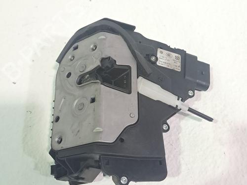 Used Front left lock SEAT ALHAMBRA (710, 711) 2.0 TDI (140 hp) 28108283