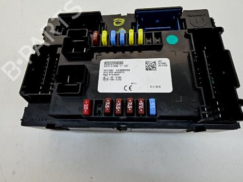 Electronic module FIAT 500e (332_) Elektro 3+1 (FA1) | BP30337435M83 