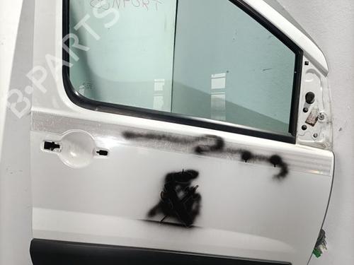 Used Right front door FIAT SCUDO Bus (270_, 272_) 2.0 D Multijet (128 hp) 25455495