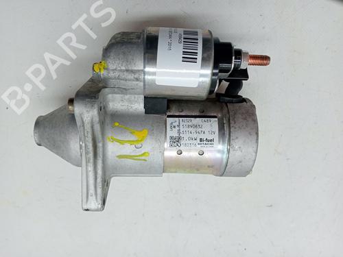 Startmotor FIAT TIPO Hatchback (356_, 357_) 1.4 (356HXF1B) (120 hp) 23360669