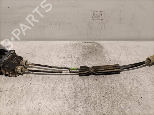 Gear lever DACIA SANDERO II TCe 90 (B8M1, B8MA, B8AC) | BP25986799M90 