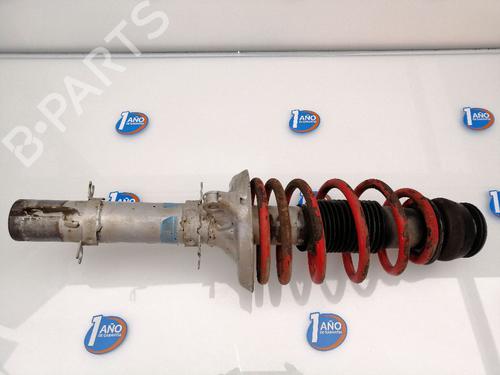 Used Right front shock absorber SEAT LEON (1M1) 1.9 TDI (150 hp) 23383939