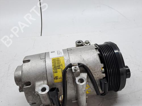 AC-Kompressor DACIA LOGAN (LS_) 1.6 (LS0B, LS0D, LS0F, LS0H) | BP23379881M34 