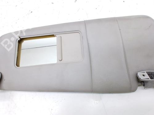 Used Right sun visor Right sun visor BMW 3 (E46) 320 d (150 hp) 33762525 33762525