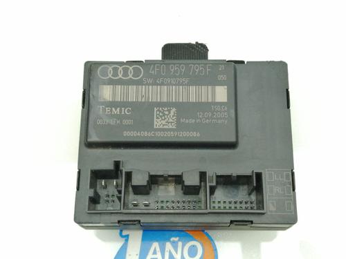 Electronic module AUDI A6 C6 Avant (4F5) 2.0 TDI | BP23649944M83 
