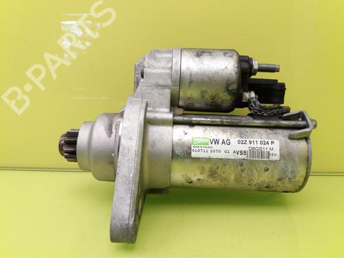 Startmotor SEAT LEON (1P1) 1.4 TSI (125 hp) 23383626